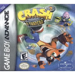 gba crash bandicoot 2