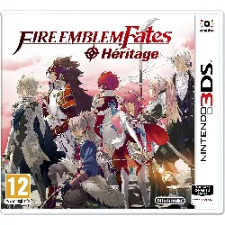 jeu 3ds fire emblem fates birthright