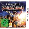 jeu 3ds samurai warriors chronicles