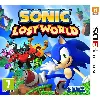 jeu 3ds sonic lost world