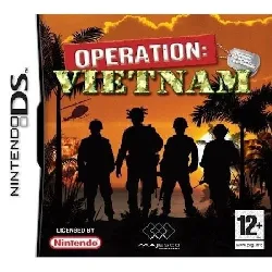 jeu ds operation: vietnam
