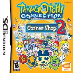 jeu ds tamagotchi connection: corner shop 2