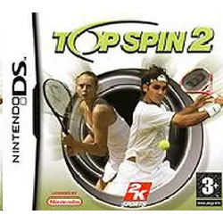 jeu ds top spin 2