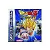 jeu gameboy advance gba dragon ball z l'heritage de goku ii