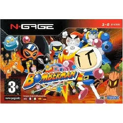 jeu n-gage bomberman