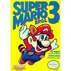 jeu nes super mario 3