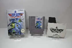 jeu nes top gun the second mission (jeu usa)