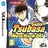 jeu nintendo captain tsubasa new kick off