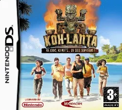 jeu nintendo koh-lanta