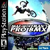 jeu ps1 mat hoffman's pro bmx