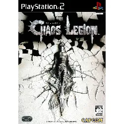 jeu ps2 chaos legion