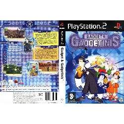 jeu ps2 gadget et gadgetinis