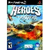 jeu ps2 heroes of the pacific