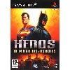 jeu ps2 justice league heroes