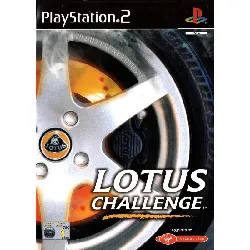jeu ps2 lotus challenge