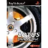 jeu ps2 lotus challenge