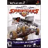jeu ps2 world of outlaws: sprint cars 2002