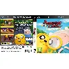 jeu ps3 adventure time finn jake investigations