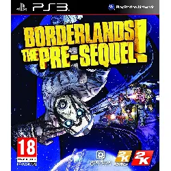 jeu ps3 borderlands the pre-sequel