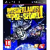 jeu ps3 borderlands the pre-sequel