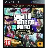 jeu ps3 grand theft auto episodes from liberty city