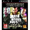 jeu ps3 grand theft auto episodes from liberty city edition integrale