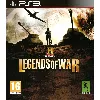 jeu ps3 legends of war