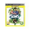 jeu ps3 les sims 3 platinum