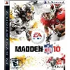 jeu ps3 madden nfl 2010 (import allemand)