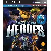 jeu ps3 playstation move heroes