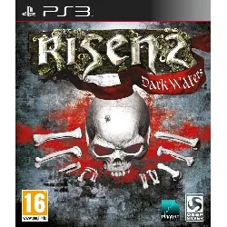 jeu ps3 risen 2 dark waters