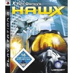 jeu ps3 tom clancy's hawx essentials