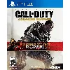 jeu ps4 call of duty advanced warfare gold edition