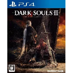 jeu ps4 dark souls iii game of the year edition