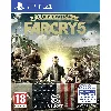 jeu ps4 far cry 5 edition gold