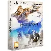 jeu ps4 guerrilla horizon zero dawn edition limitée