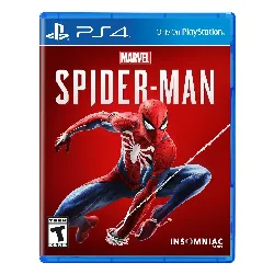 jeu ps4 spider-man