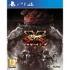 jeu ps4 street fighter v arcade edition