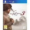 jeu ps4 syberia 3