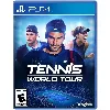 jeu ps4 tennis world tour