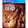 jeu ps4 the walking dead saison 1 goty