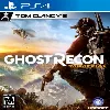 jeu ps4 tom clansy's ghost recon wildlands ubisoft