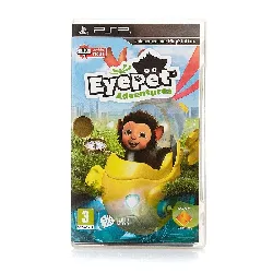 jeu psp eyepet adventures