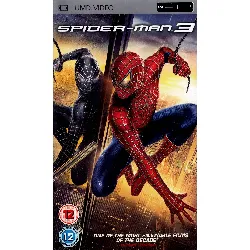 Spider-Man 3 sur PlayStation Portable