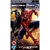 jeu psp umd spiderman 3