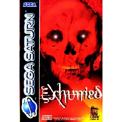jeu saturn exhumed