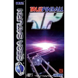 jeu saturn true pinball