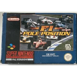 jeu sens f1 pole position