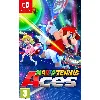 jeu switch nintendo mario tennis aces consoles