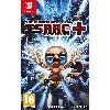 jeu switch the binding of isaac afterbirth
